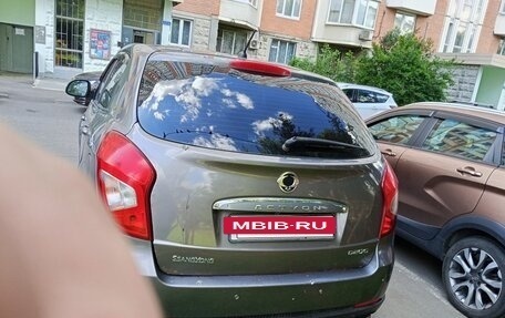 SsangYong Actyon II рестайлинг, 2013 год, 550 000 рублей, 5 фотография