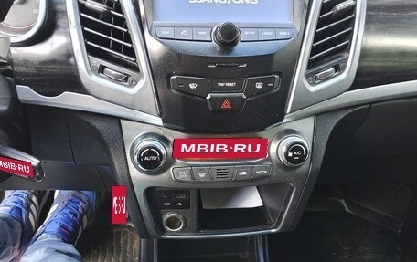 SsangYong Actyon II рестайлинг, 2013 год, 550 000 рублей, 8 фотография