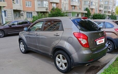 SsangYong Actyon II рестайлинг, 2013 год, 550 000 рублей, 7 фотография