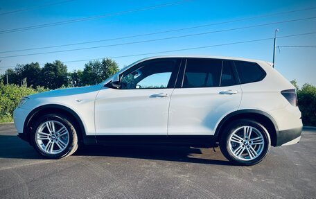 BMW X3, 2012 год, 2 390 000 рублей, 5 фотография