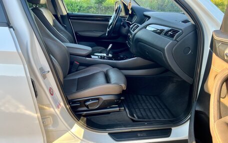 BMW X3, 2012 год, 2 390 000 рублей, 12 фотография