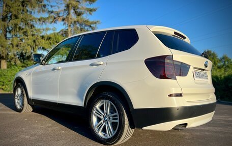 BMW X3, 2012 год, 2 390 000 рублей, 6 фотография