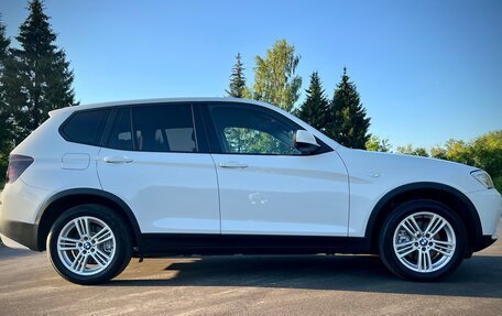 BMW X3, 2012 год, 2 390 000 рублей, 4 фотография