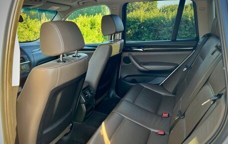 BMW X3, 2012 год, 2 390 000 рублей, 11 фотография