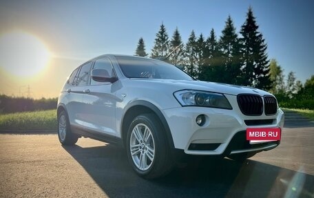 BMW X3, 2012 год, 2 390 000 рублей, 2 фотография