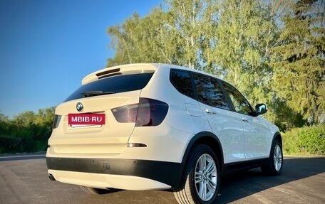 BMW X3, 2012 год, 2 390 000 рублей, 7 фотография