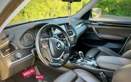 BMW X3, 2012 год, 2 390 000 рублей, 10 фотография