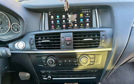BMW X3, 2012 год, 2 390 000 рублей, 15 фотография