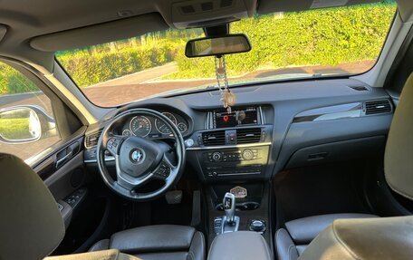 BMW X3, 2012 год, 2 390 000 рублей, 13 фотография