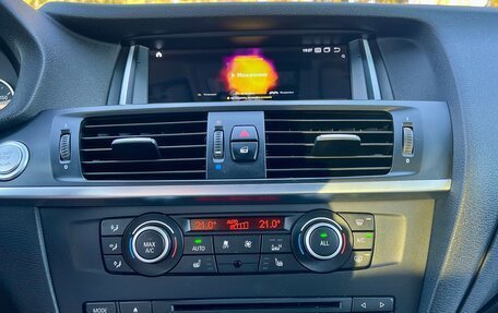 BMW X3, 2012 год, 2 390 000 рублей, 17 фотография