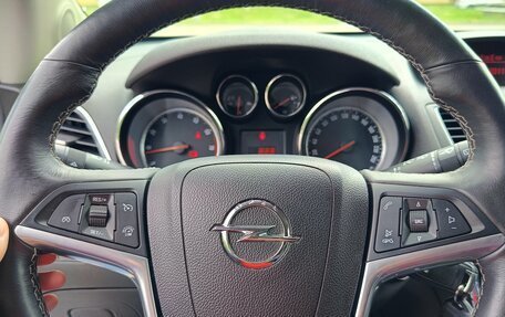 Opel Mokka I, 2013 год, 1 000 000 рублей, 8 фотография