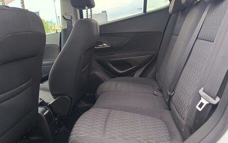 Opel Mokka I, 2013 год, 1 000 000 рублей, 4 фотография