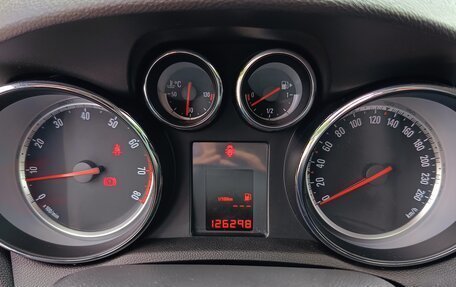 Opel Mokka I, 2013 год, 1 000 000 рублей, 10 фотография