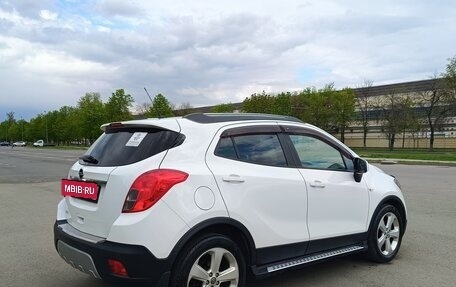 Opel Mokka I, 2013 год, 1 000 000 рублей, 6 фотография