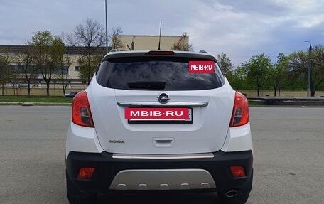 Opel Mokka I, 2013 год, 1 000 000 рублей, 11 фотография