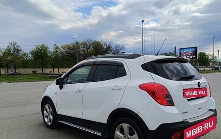Opel Mokka I, 2013 год, 1 000 000 рублей, 12 фотография