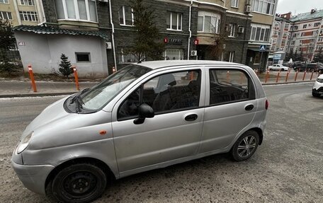 Daewoo Matiz I, 2010 год, 140 000 рублей, 2 фотография