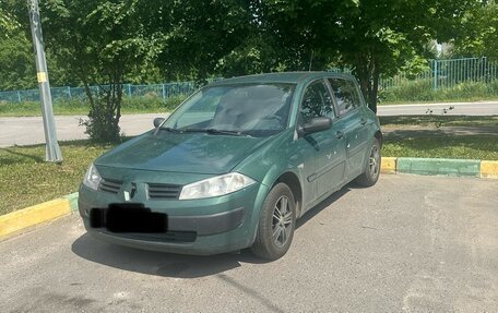 Renault Megane II, 2003 год, 160 000 рублей, 2 фотография