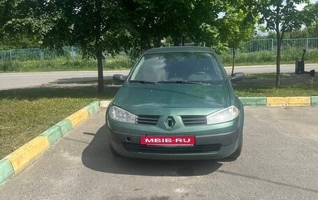 Renault Megane II, 2003 год, 160 000 рублей, 3 фотография