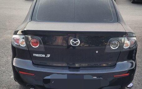 Mazda 3, 2007 год, 680 000 рублей, 3 фотография