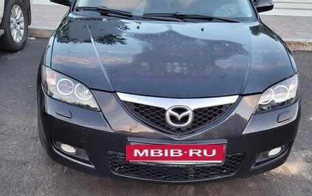 Mazda 3, 2007 год, 680 000 рублей, 4 фотография