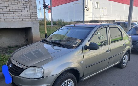 Renault Logan I, 2010 год, 450 000 рублей, 4 фотография