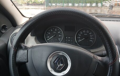 Renault Logan I, 2010 год, 450 000 рублей, 2 фотография
