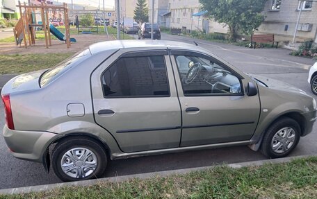 Renault Logan I, 2010 год, 450 000 рублей, 6 фотография
