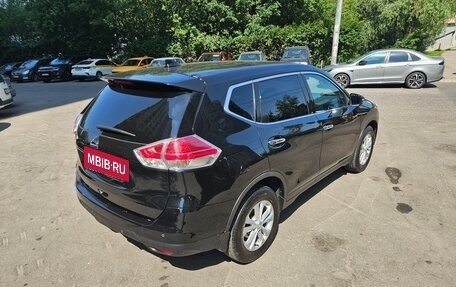 Nissan X-Trail, 2017 год, 1 550 000 рублей, 3 фотография