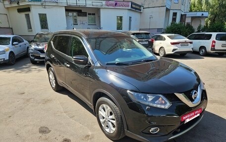 Nissan X-Trail, 2017 год, 1 550 000 рублей, 2 фотография