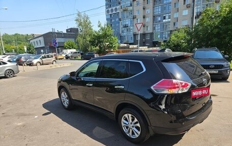 Nissan X-Trail, 2017 год, 1 550 000 рублей, 4 фотография
