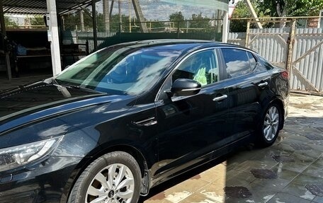 KIA Optima III, 2014 год, 1 371 111 рублей, 2 фотография