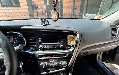 KIA Optima III, 2014 год, 1 371 111 рублей, 9 фотография