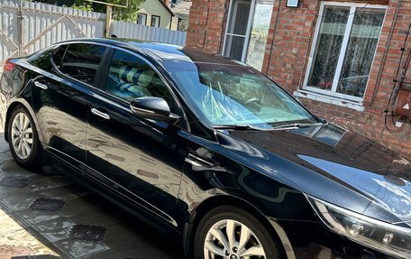 KIA Optima III, 2014 год, 1 371 111 рублей, 6 фотография
