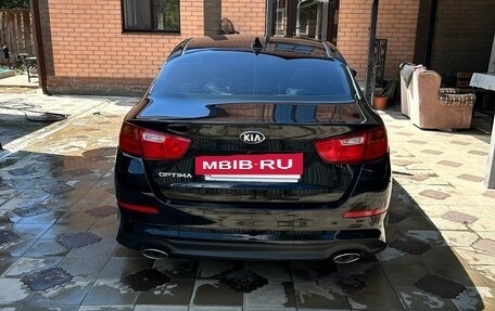 KIA Optima III, 2014 год, 1 371 111 рублей, 4 фотография