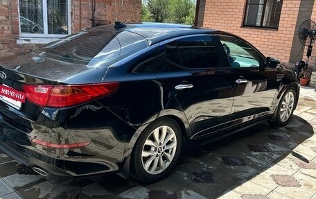 KIA Optima III, 2014 год, 1 371 111 рублей, 5 фотография