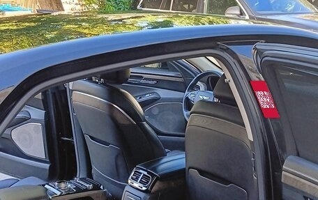 Genesis G90 I рестайлинг, 2019 год, 3 200 000 рублей, 12 фотография