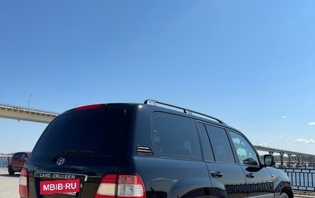 Toyota Land Cruiser 100 рестайлинг 2, 2007 год, 2 500 000 рублей, 4 фотография