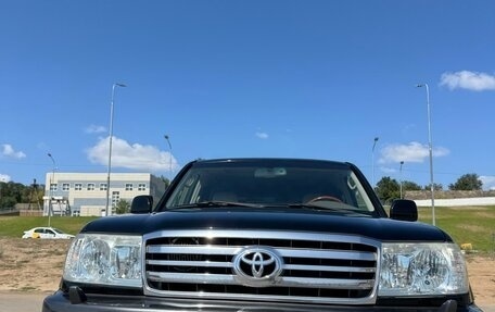 Toyota Land Cruiser 100 рестайлинг 2, 2007 год, 2 500 000 рублей, 7 фотография