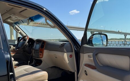 Toyota Land Cruiser 100 рестайлинг 2, 2007 год, 2 500 000 рублей, 20 фотография