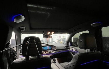 Mercedes-Benz GLS, 2022 год, 10 500 000 рублей, 12 фотография