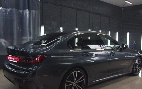 BMW 3 серия, 2021 год, 4 800 000 рублей, 5 фотография