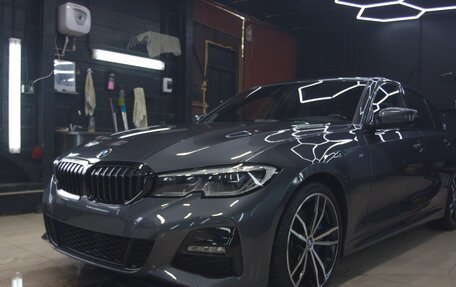 BMW 3 серия, 2021 год, 4 800 000 рублей, 16 фотография