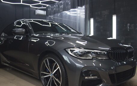 BMW 3 серия, 2021 год, 4 800 000 рублей, 18 фотография