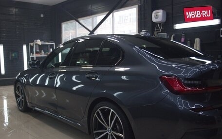 BMW 3 серия, 2021 год, 4 800 000 рублей, 19 фотография