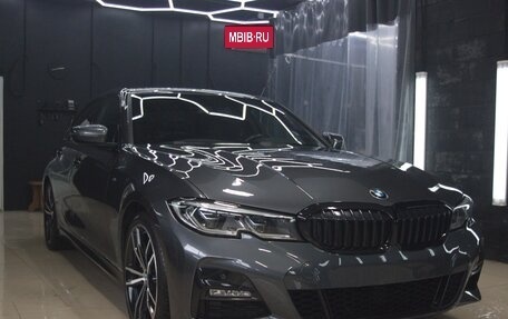 BMW 3 серия, 2021 год, 4 800 000 рублей, 10 фотография
