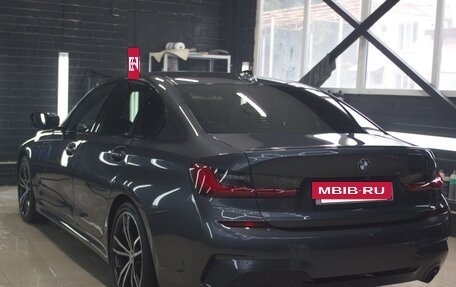 BMW 3 серия, 2021 год, 4 800 000 рублей, 13 фотография
