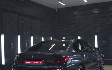 BMW 3 серия, 2021 год, 4 800 000 рублей, 21 фотография