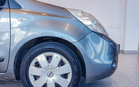 Nissan Note II рестайлинг, 2011 год, 485 000 рублей, 4 фотография