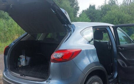 Mazda CX-5 II, 2017 год, 1 720 000 рублей, 10 фотография